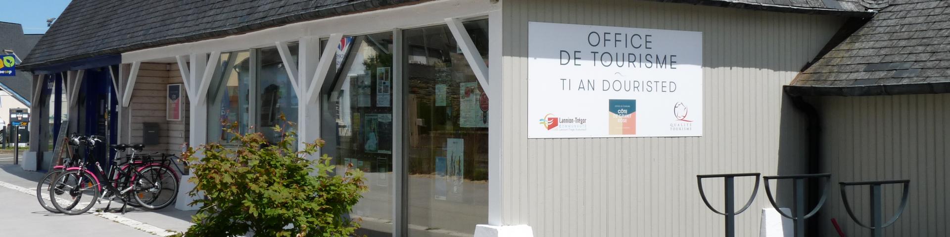 Bureau d'information de Tréguier
