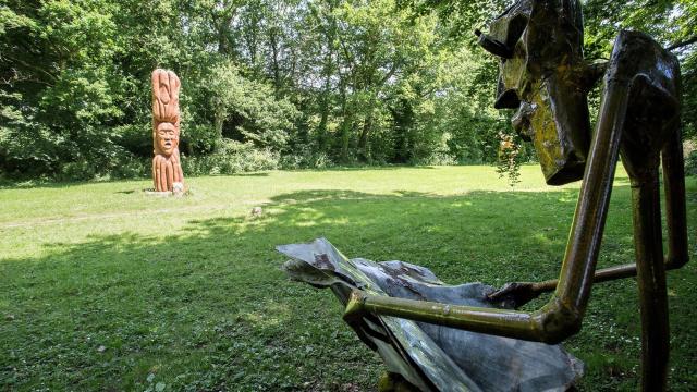 Vallée des Arts - Cavan