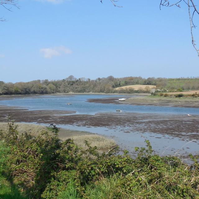 Pouldouran, vallée du Bizien