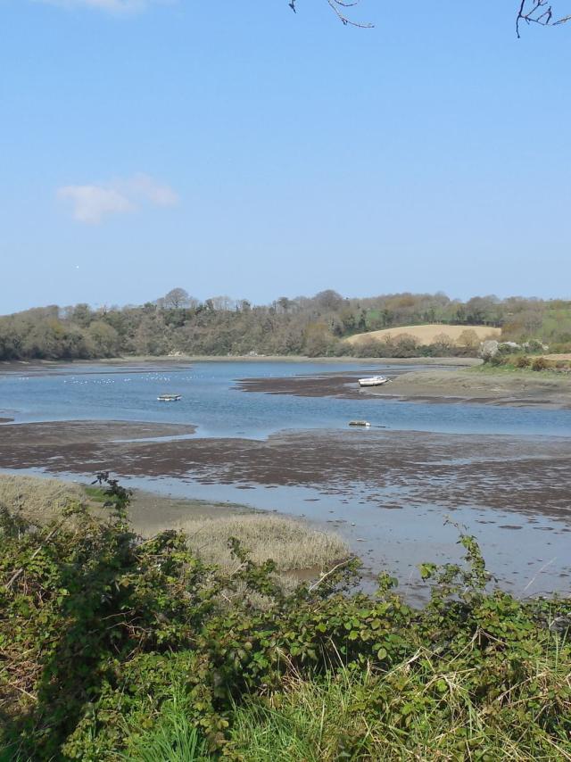 Pouldouran, vallée du Bizien