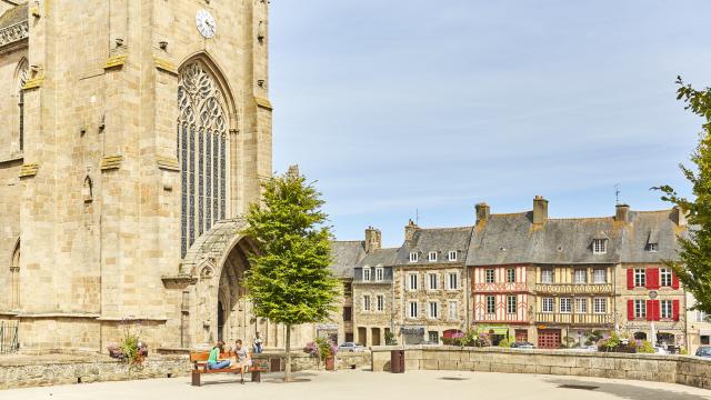Cathédrale Tréguier