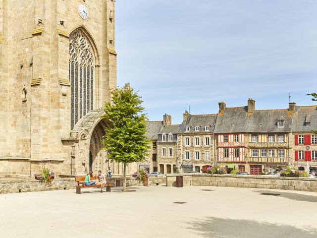 Cathédrale Tréguier