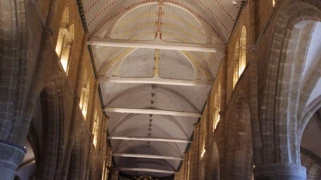 Eglise de Brélévenez - Lannion