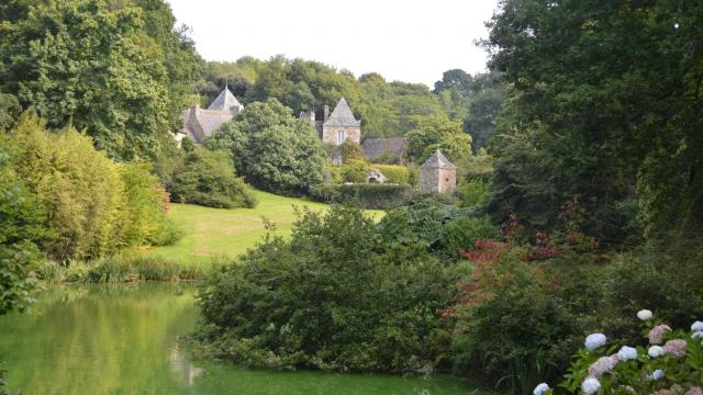 Jardin de Kerdalo