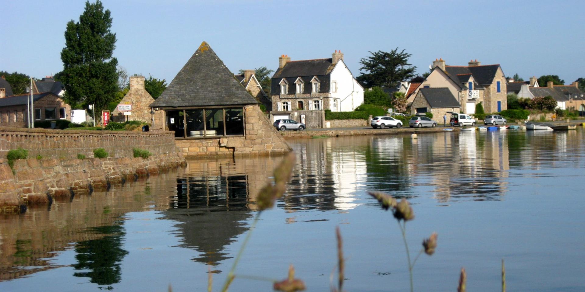 Milin-vor Tregastell