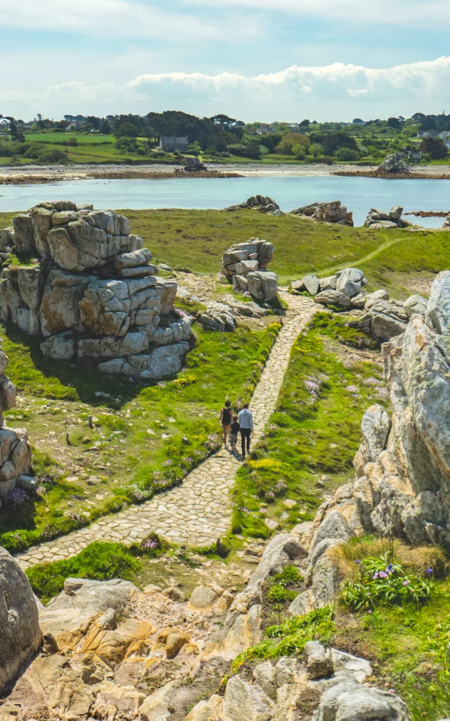 Gouffre de Plougrescant