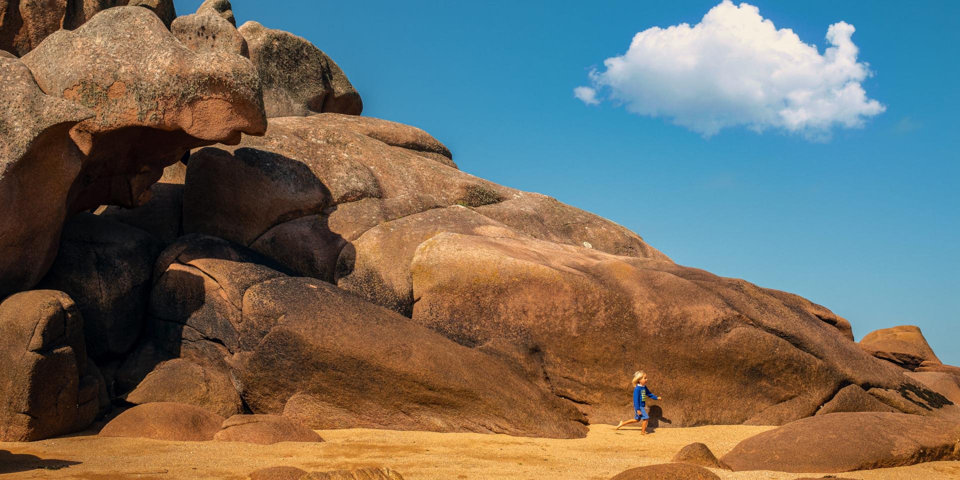 Top 10 des rochers les plus insolites Office de Tourisme de la Côte