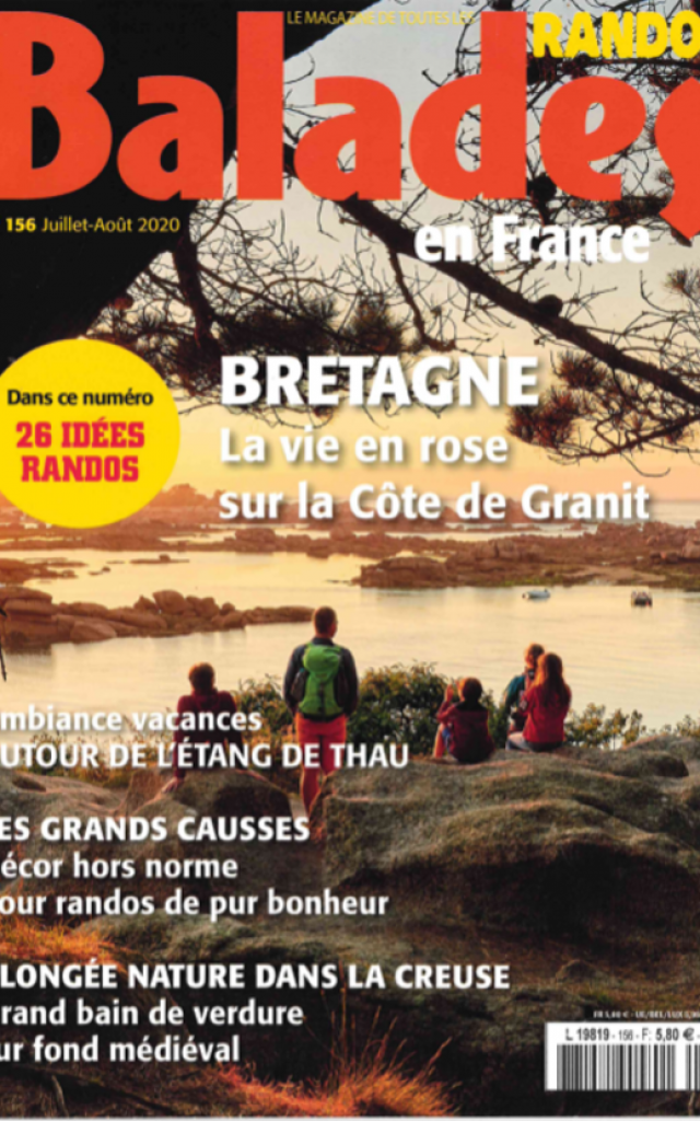 Randos Balades en France