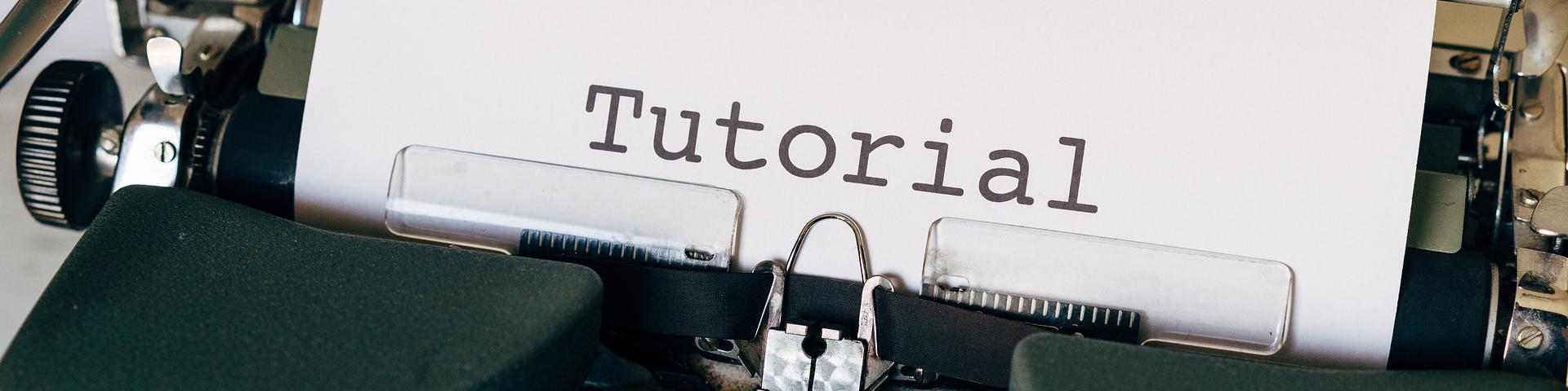 Tutorials 5238355 1920