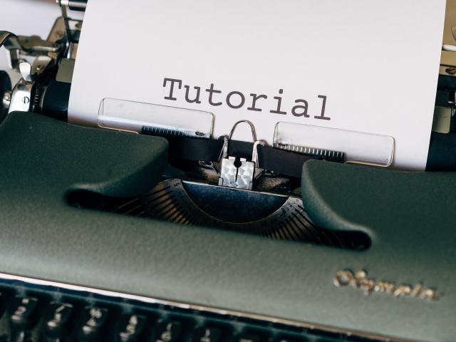 Tutorials 5238355 1920