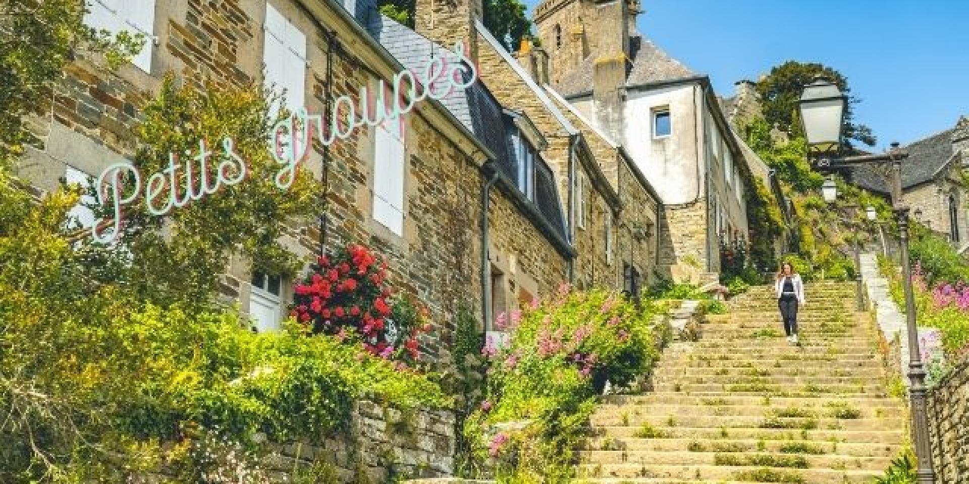 Visite guidée de Lannion Office de Tourisme de la Côte de Granit Rose