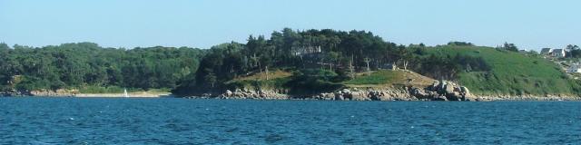 La pointe du Dourven