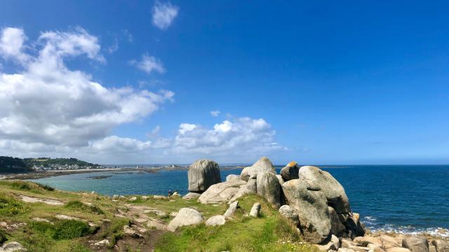 Pointe du Dourven