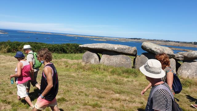Ile Milliau Bretagne Escapade Glaz