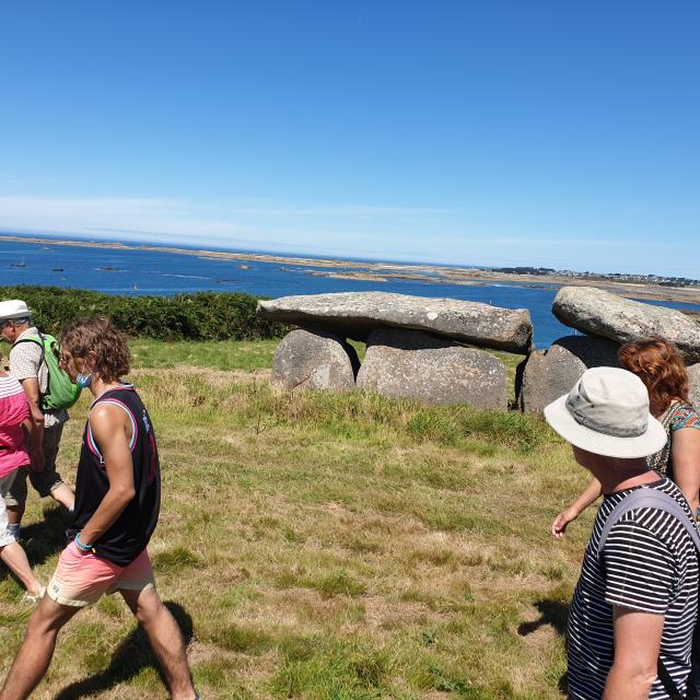 Ile Milliau Bretagne Escapade Glaz