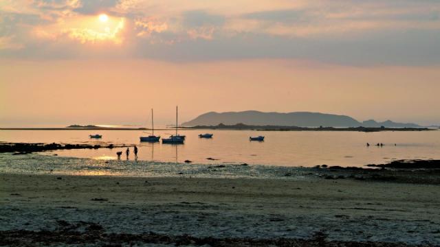 Port L'Epine -Trélévern