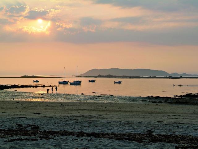 Port L'Epine -Trélévern