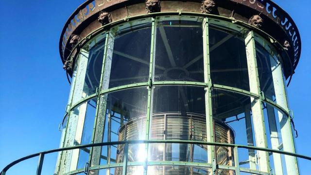 Phare de Lezardrieux