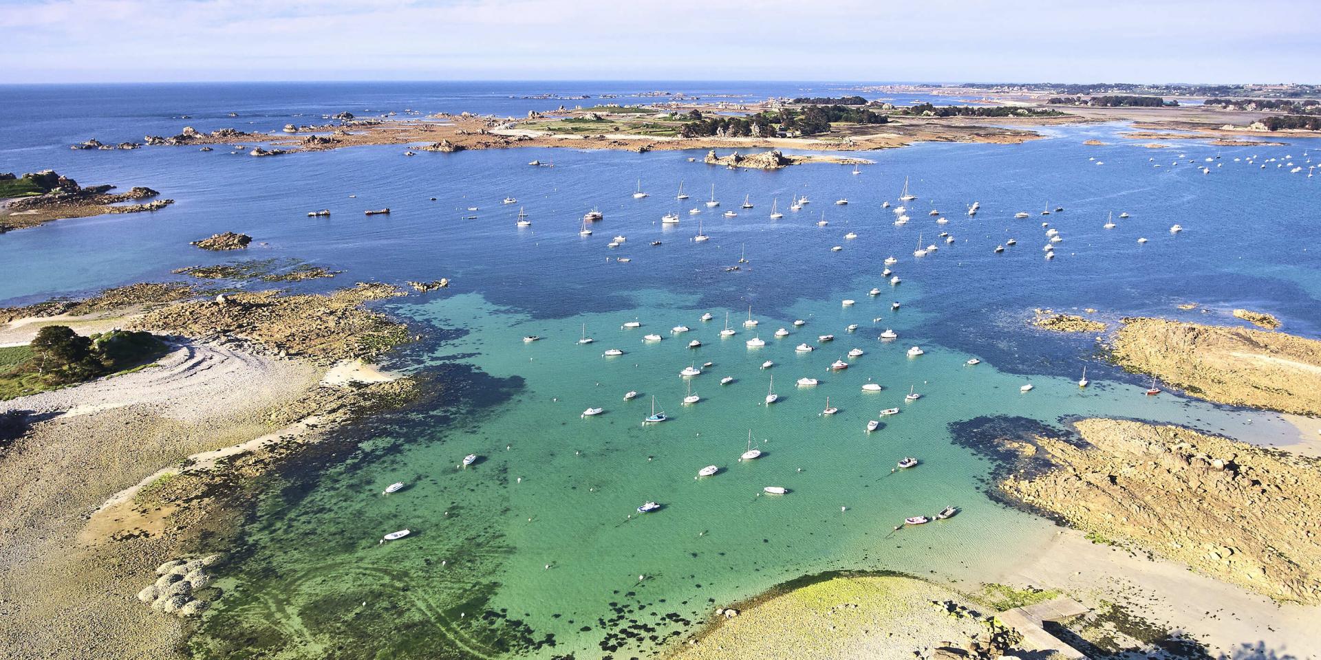 Penvénan Office de Tourisme de la Côte de Granit Rose