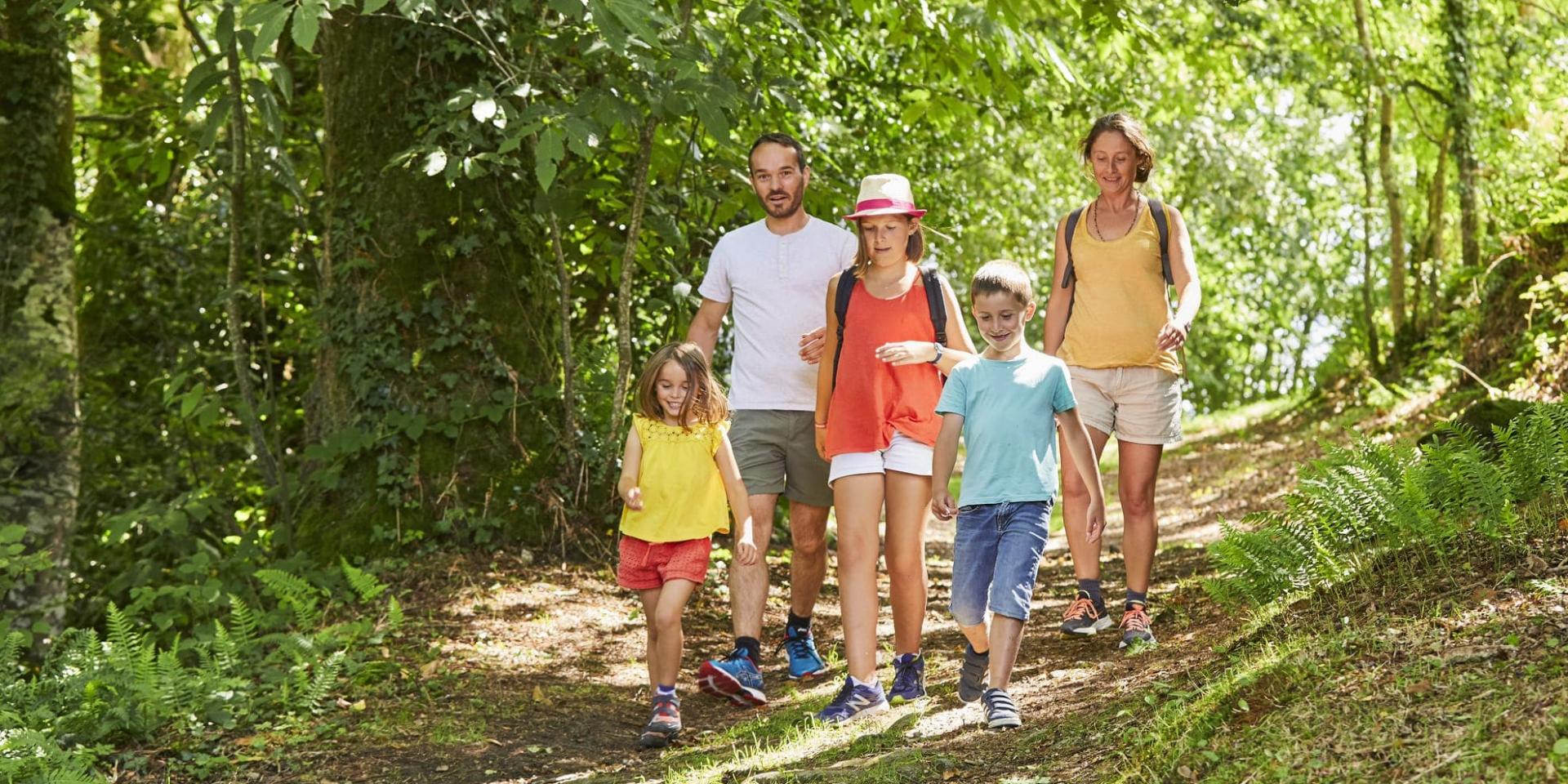 Voyager vert en famille