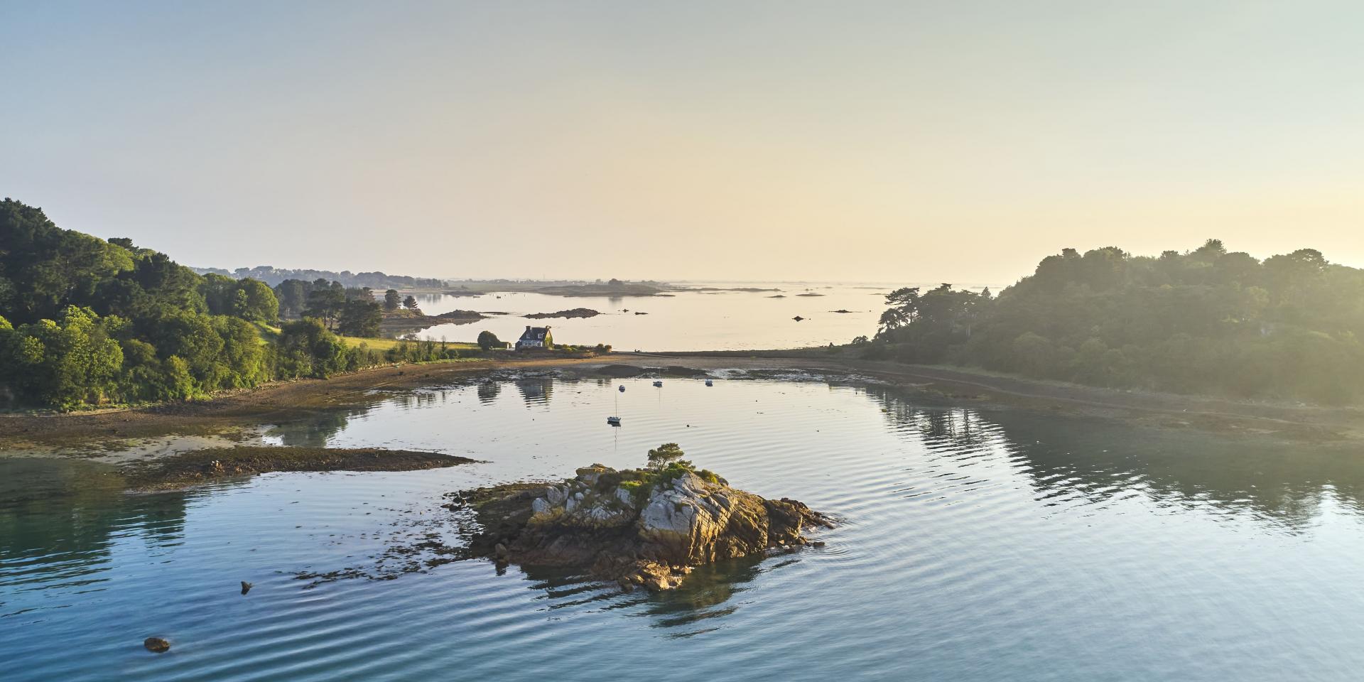 Ile à Bois Lezardrieux (2)