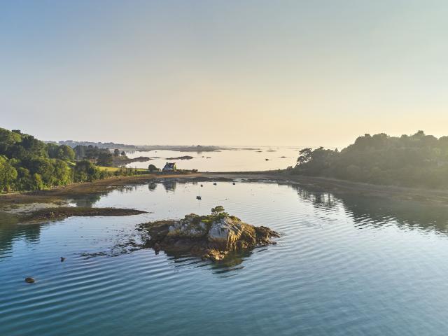 Ile à Bois Lezardrieux (2)
