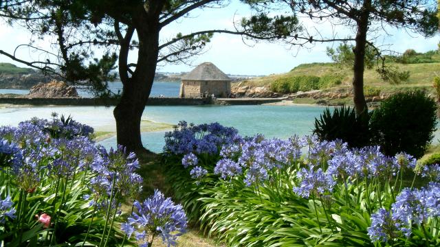 Bréhat Moulin De Birlot