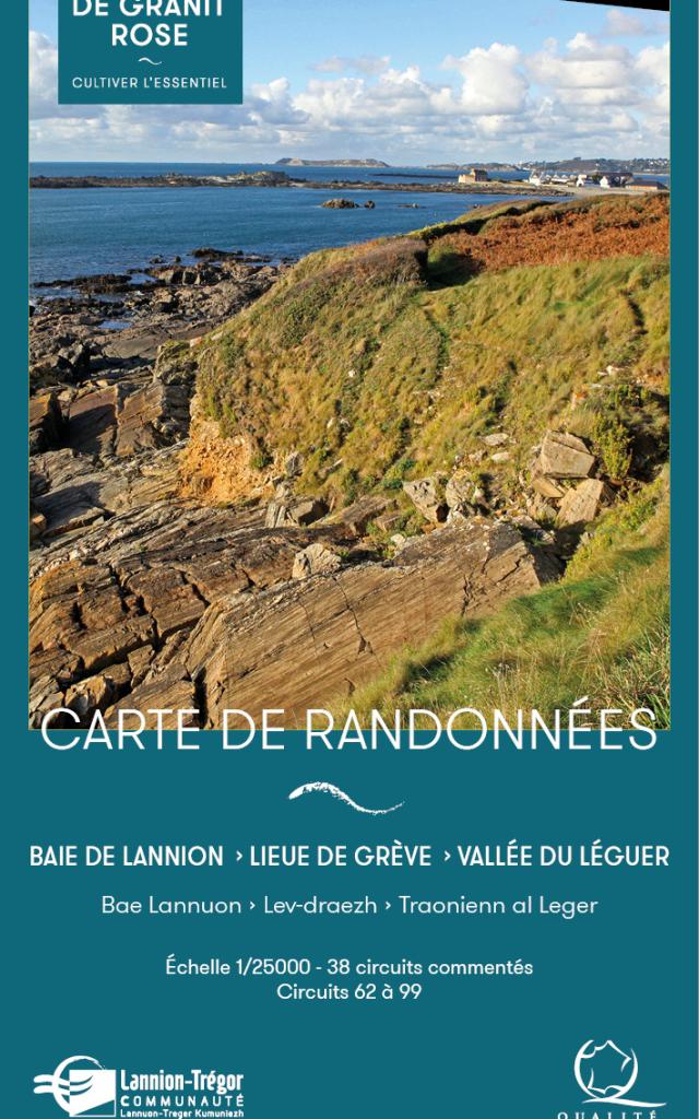 Lieue de Grèves - Vallée du Léguer