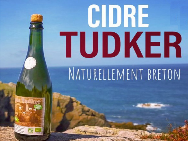 Cidrerie Toudker