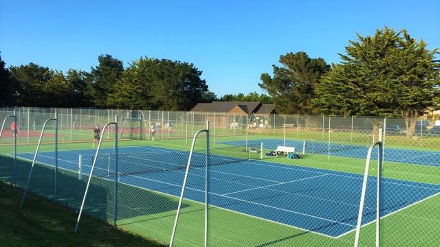 Tennis Club Trégastel