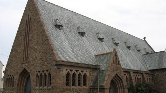 Pleubian Eglise Notre Dame De L Armor