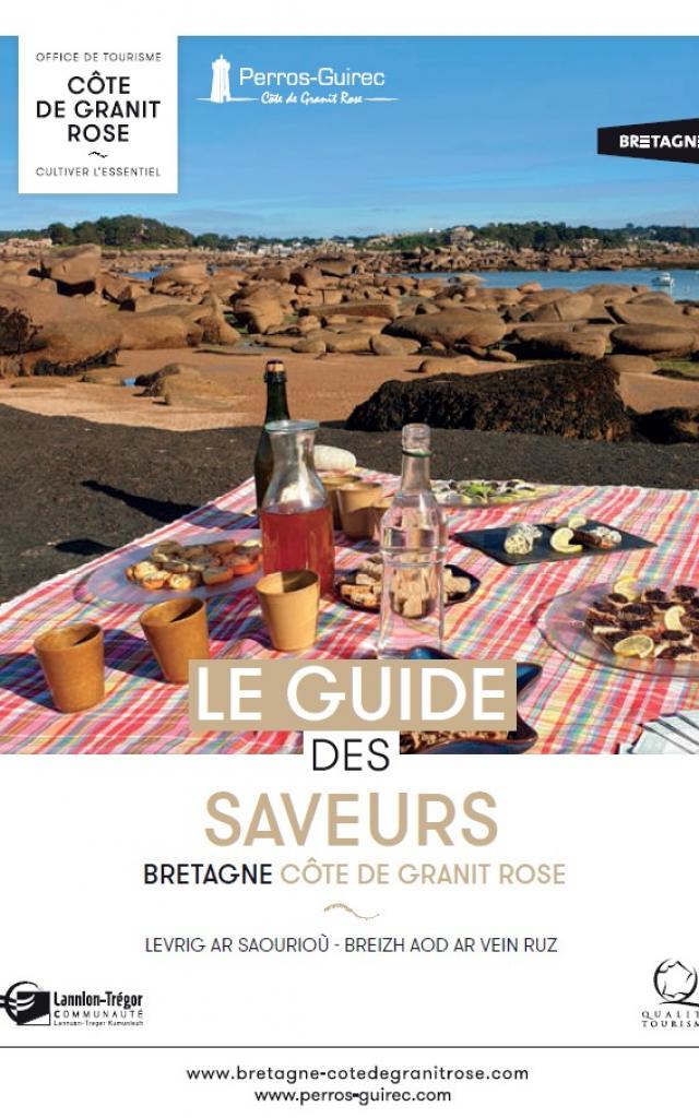 Guide des saveurs 2021