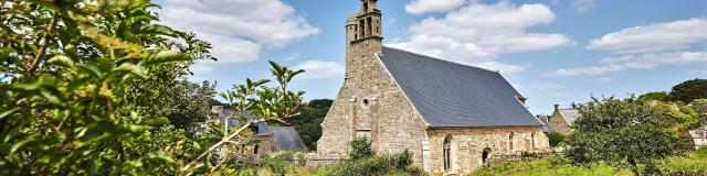 Notre Dame du Yaudet à Ploulec'h