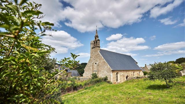 Notre Dame du Yaudet à Ploulec'h