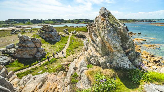 Gouffre de Plougrescant