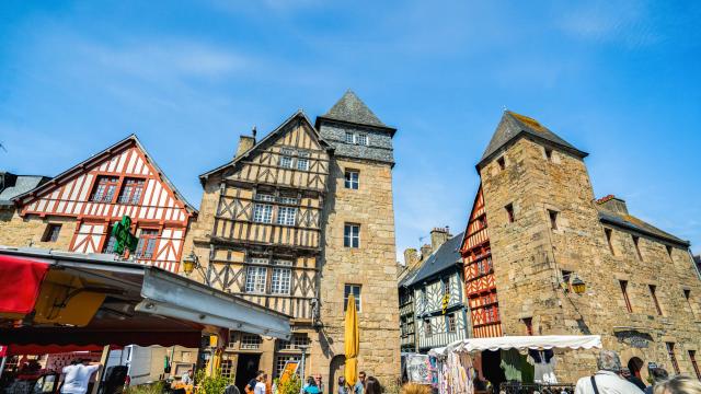 Marché Tréguier
