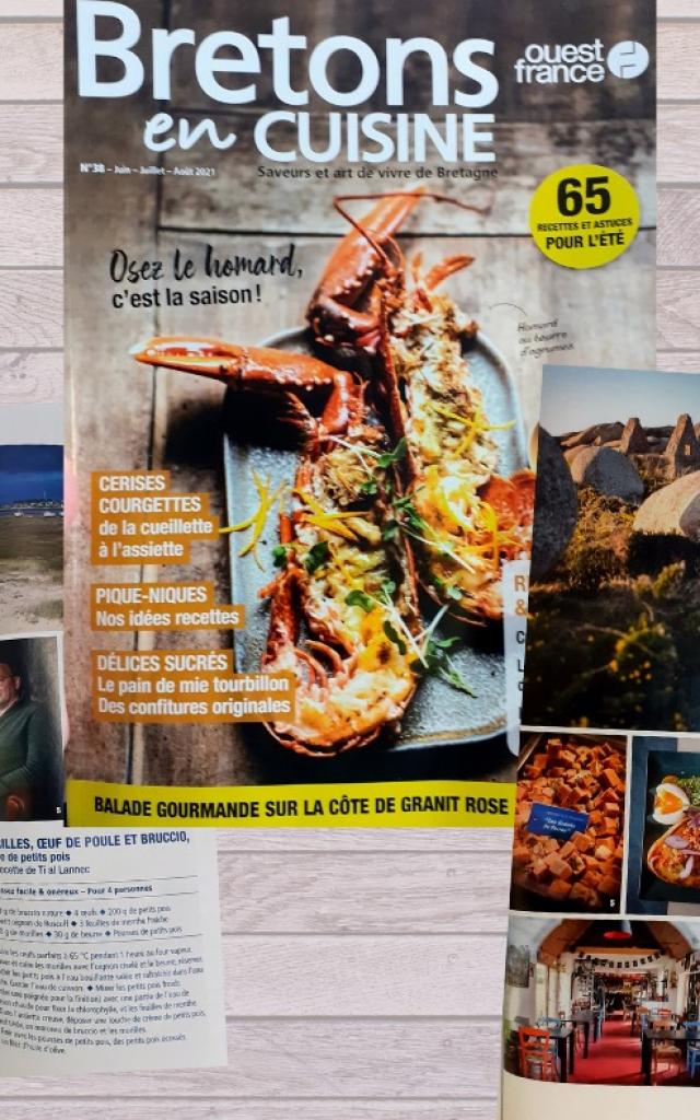 Bretons En Cuisine