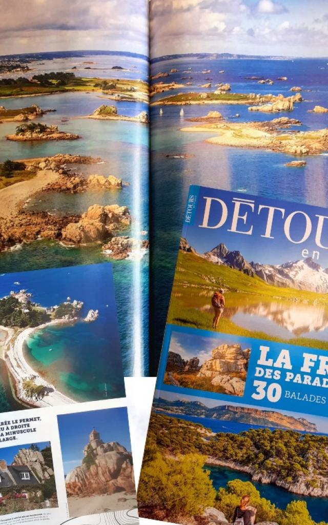 Couv Détour En France
