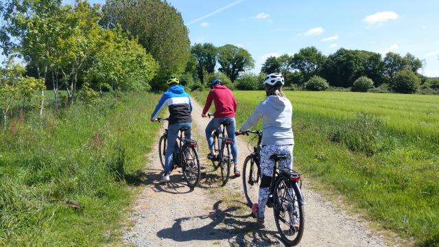 Vélo De La Baie (2)