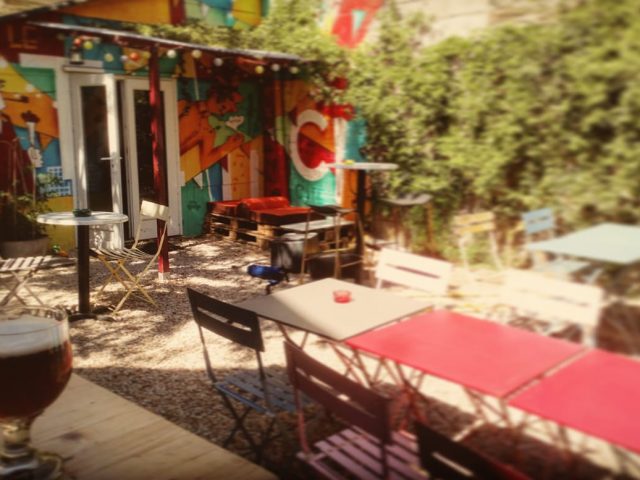Le truc café