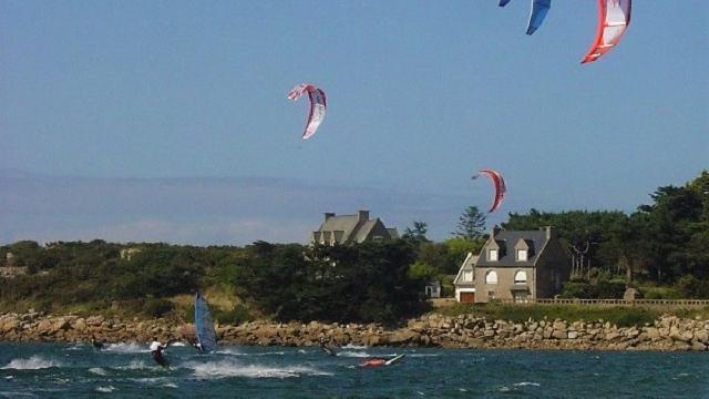 Plage de Goas Treiz