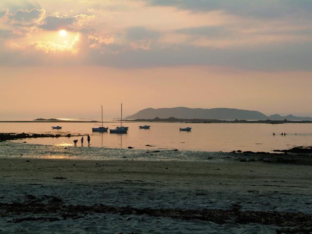 Plage de Port l'Epine - Trélévern