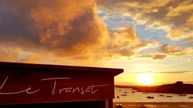 Le transat