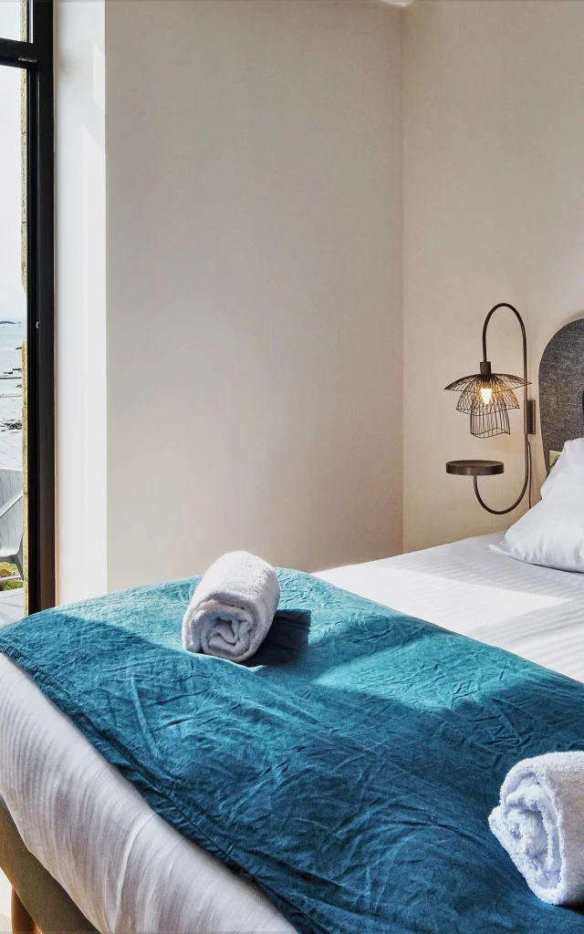 Hôtel Le Pavillon de la Plage Suite Familiale - Trébeurden
