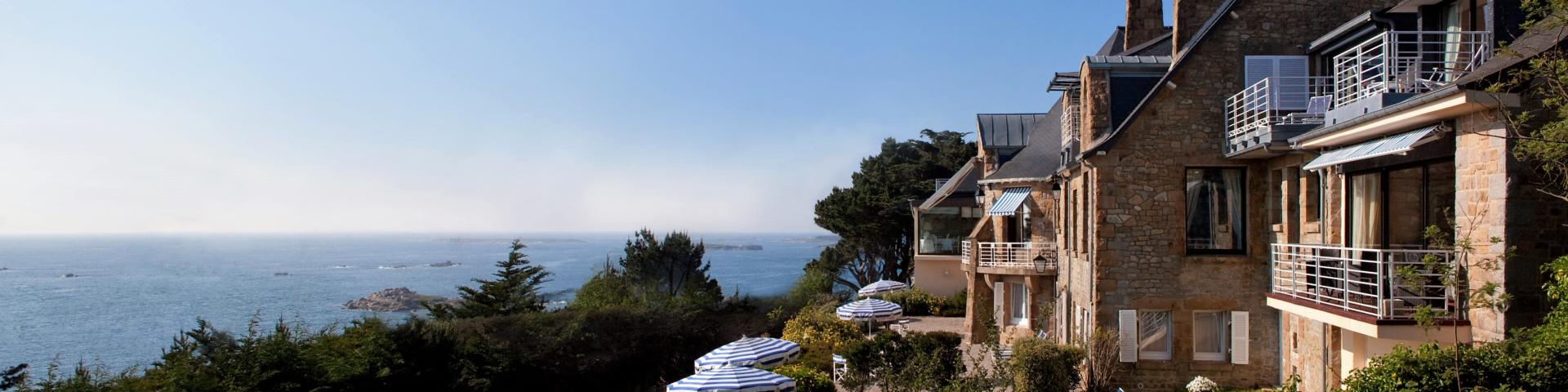 Manoir de Lan Kerellec