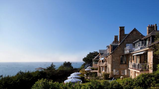 Manoir de Lan Kerellec