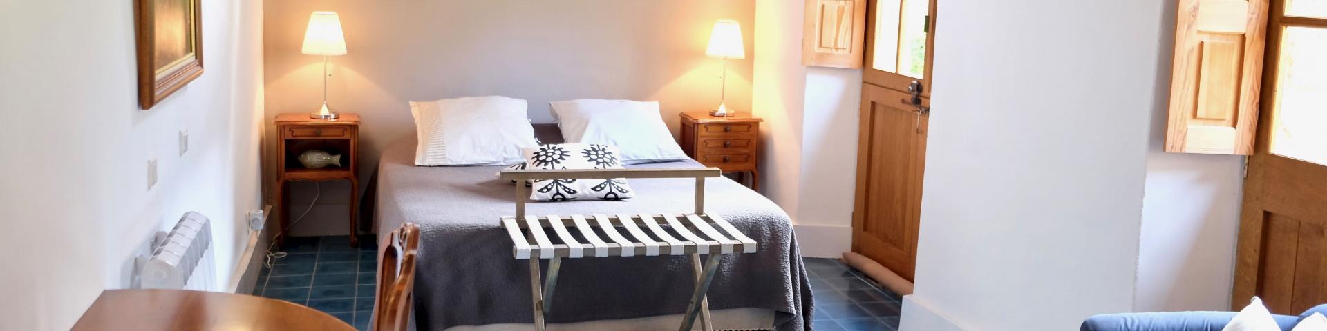 Manoir de l'Isle - Chambre Black Fox