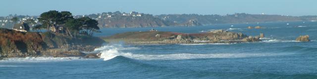 Plage Trestel Trévou Tréguignec