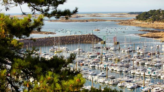 Port de Trébeurden