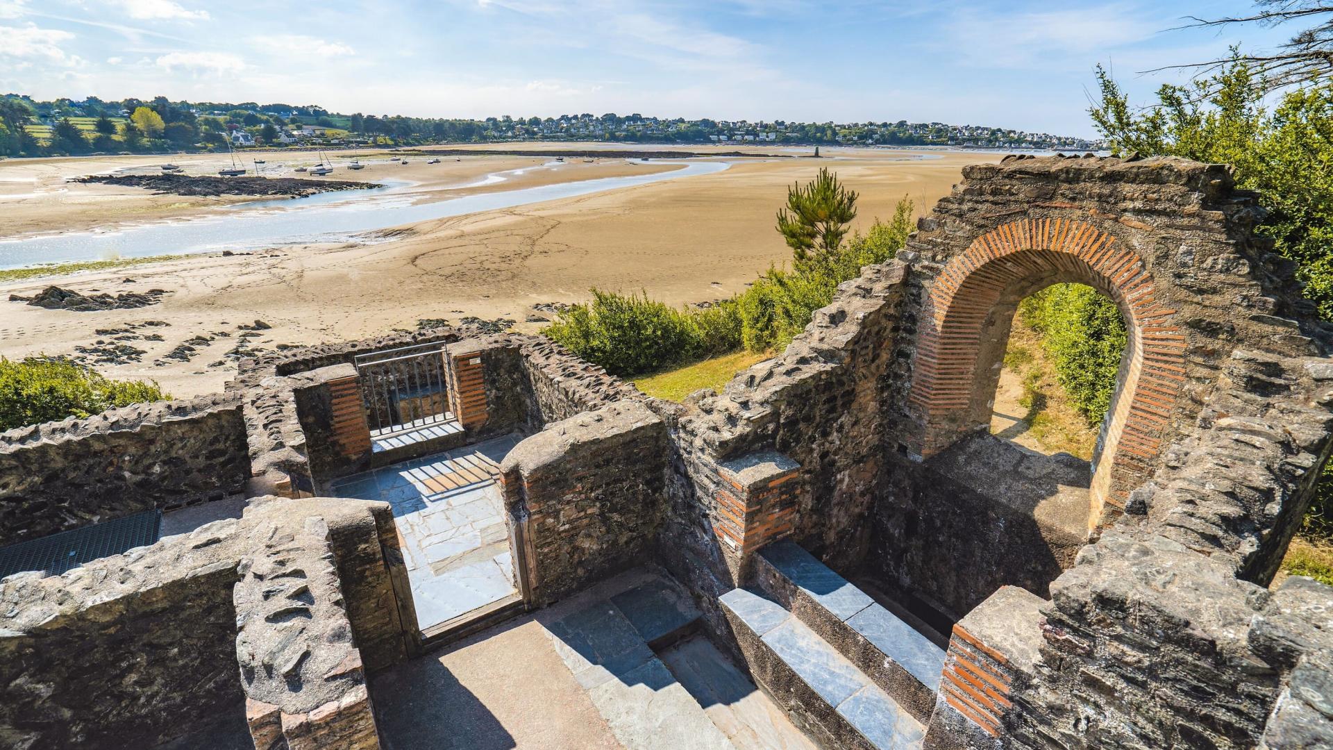 PlestinlesGrèves Office de Tourisme de la Côte de Granit Rose